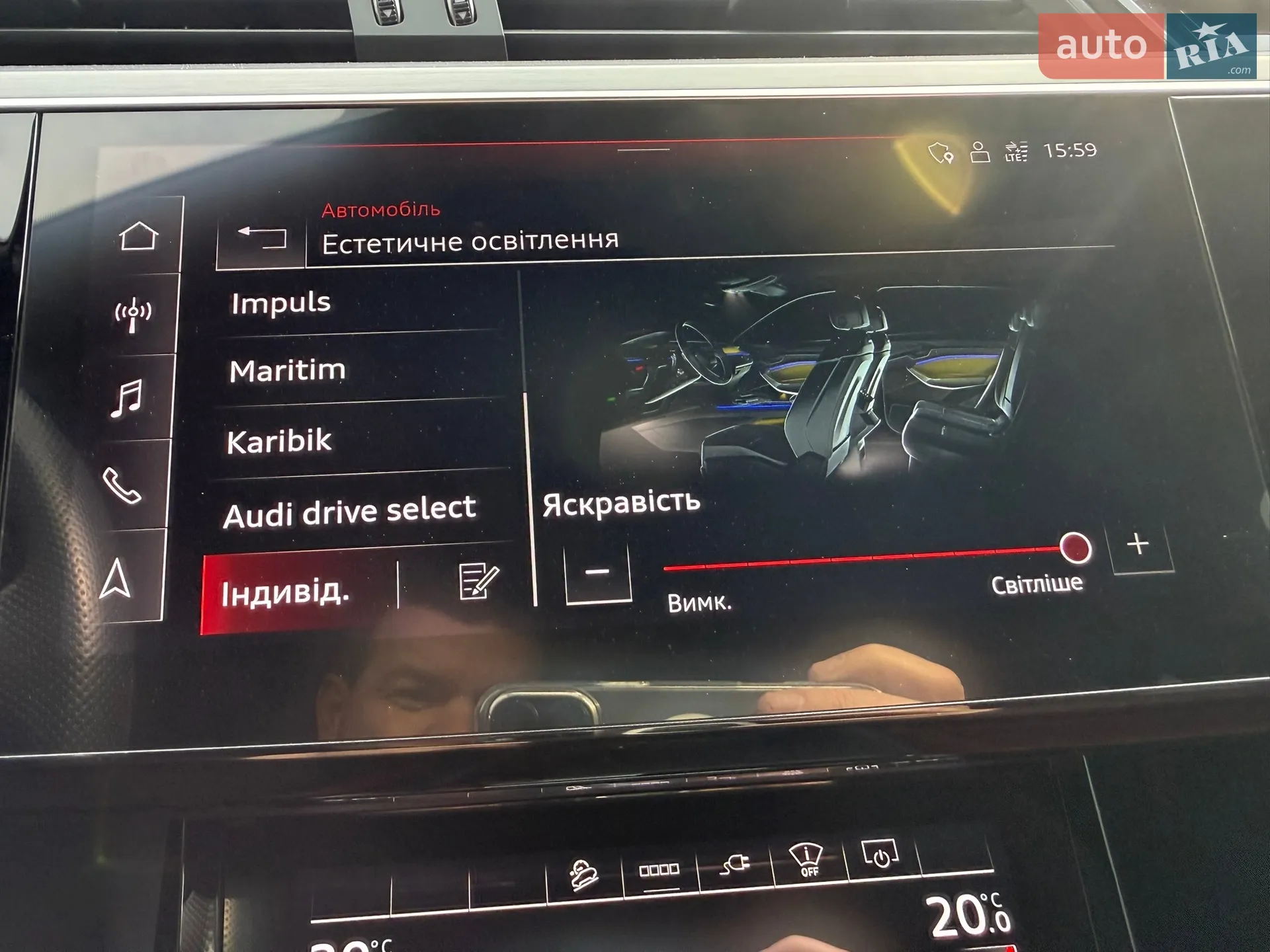2021 Audi e-tron S Sportback - мініатюра 59