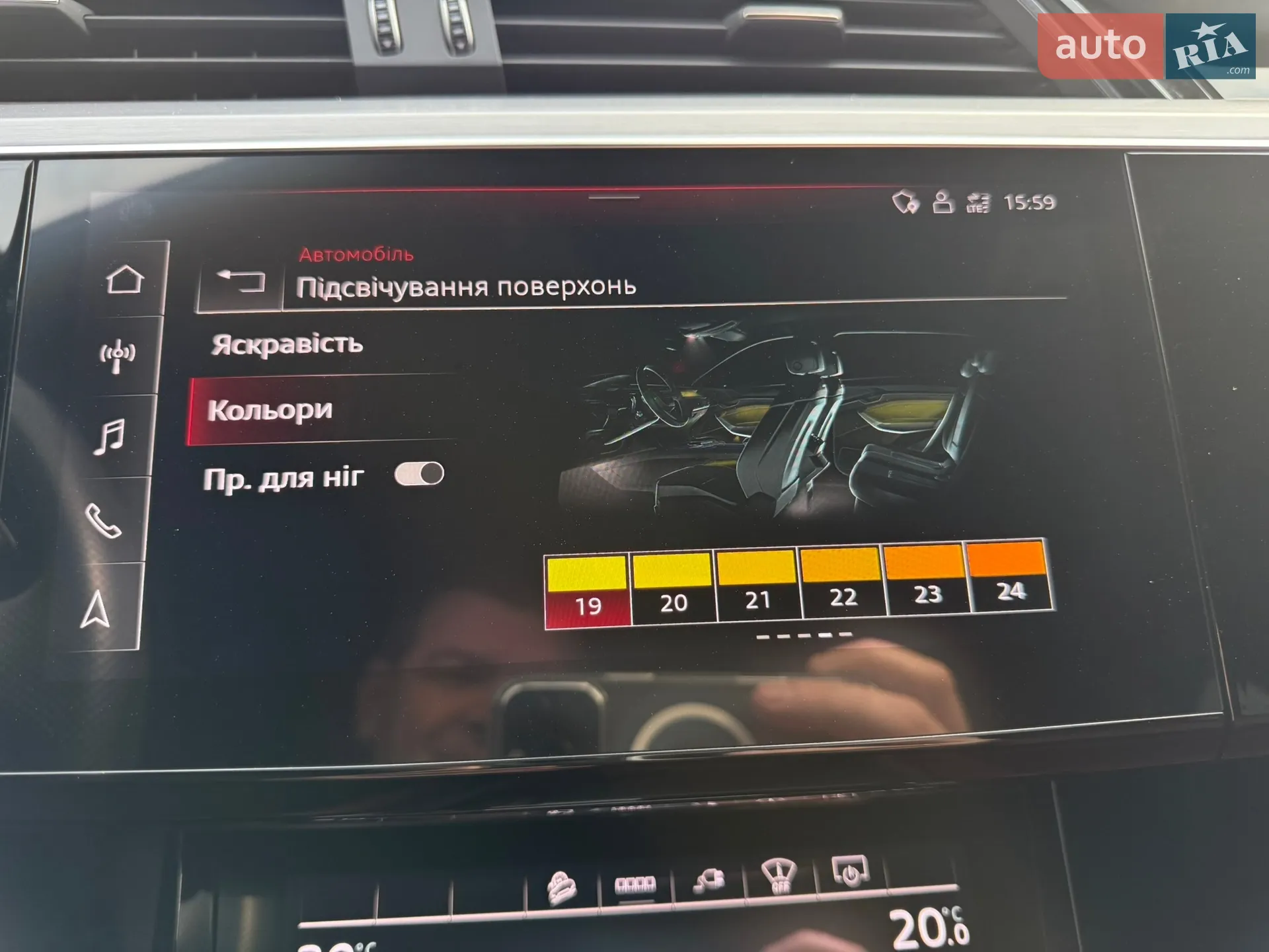 2021 Audi e-tron S Sportback - мініатюра 60