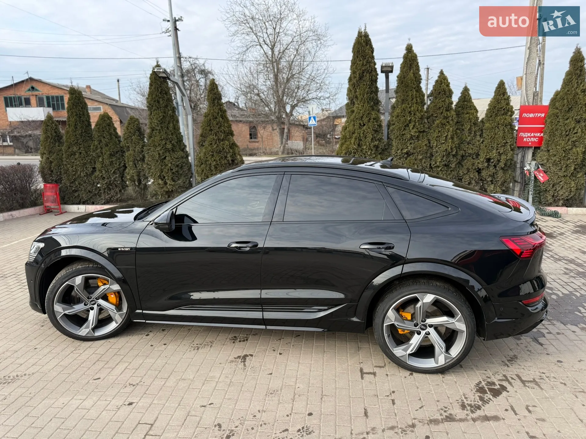 2021 Audi e-tron S Sportback - мініатюра 8