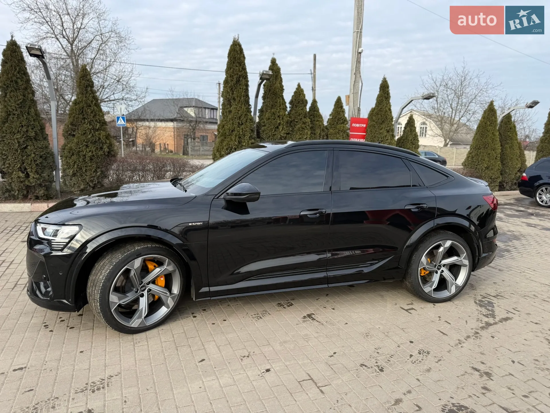 2021 Audi e-tron S Sportback - мініатюра 9