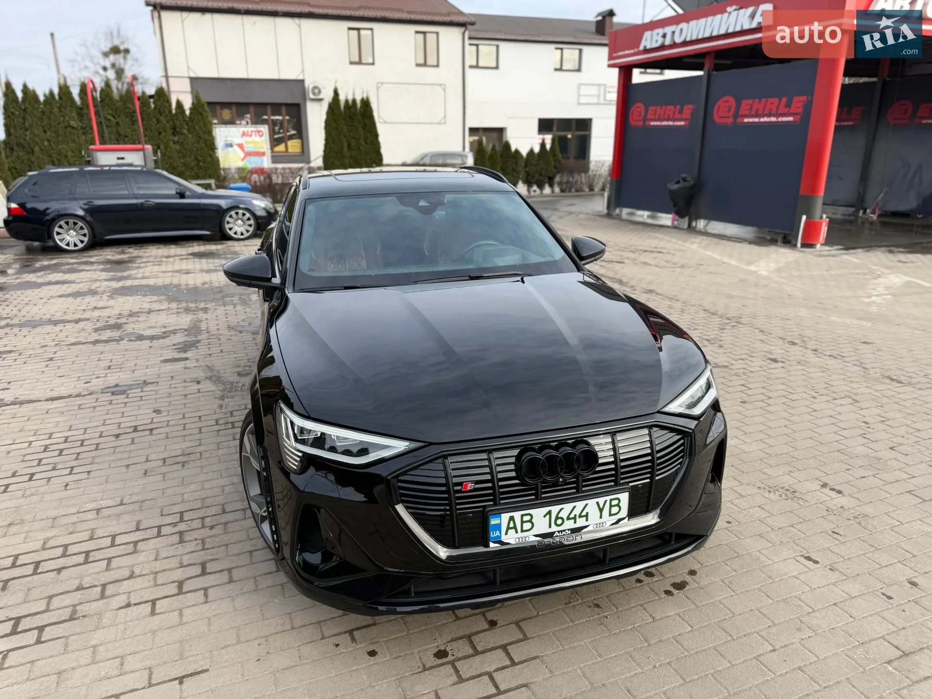 2021 Audi e-tron S Sportback - мініатюра 28