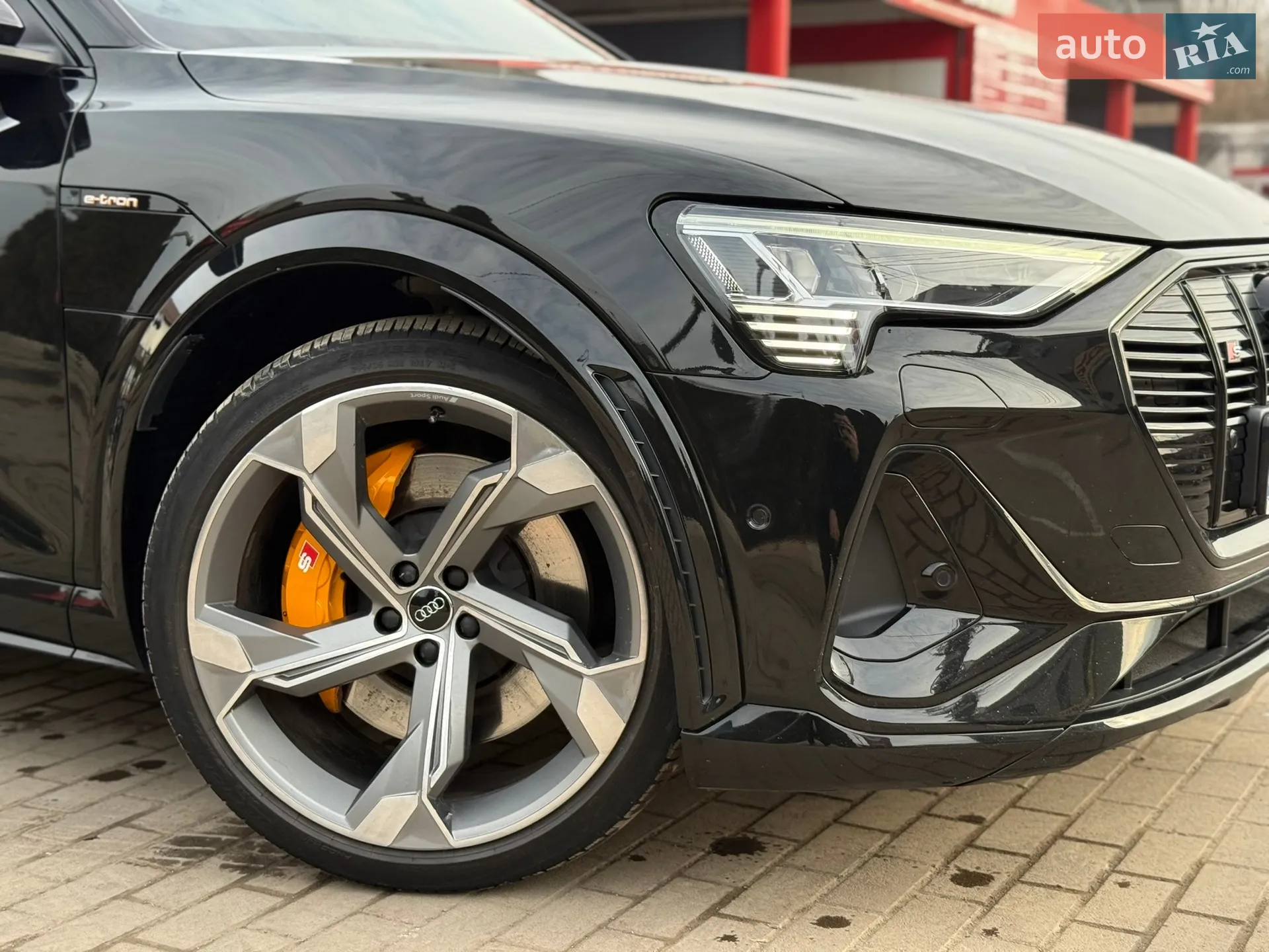 2021 Audi e-tron S Sportback - мініатюра 37