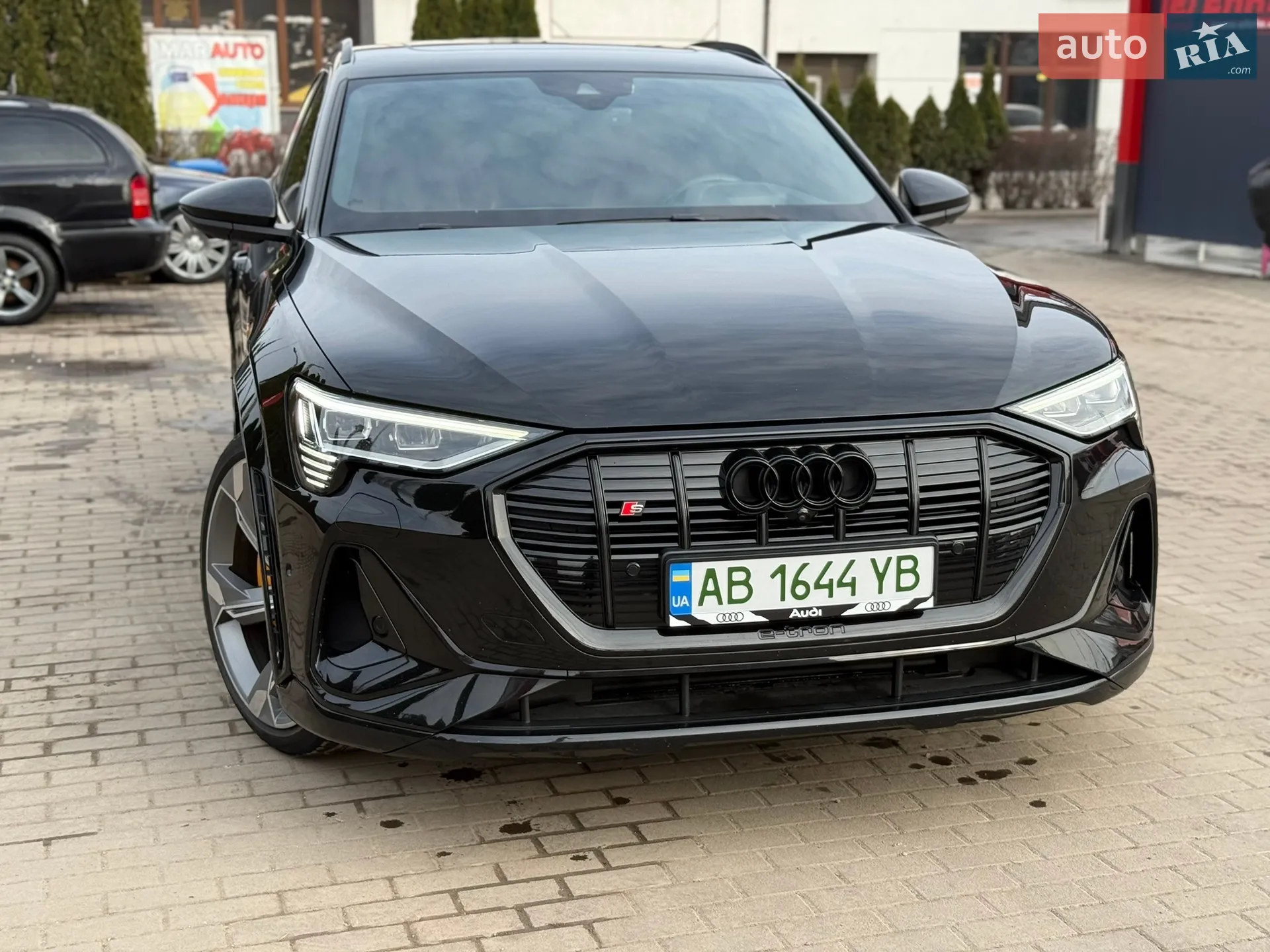 2021 Audi e-tron S Sportback - мініатюра 26