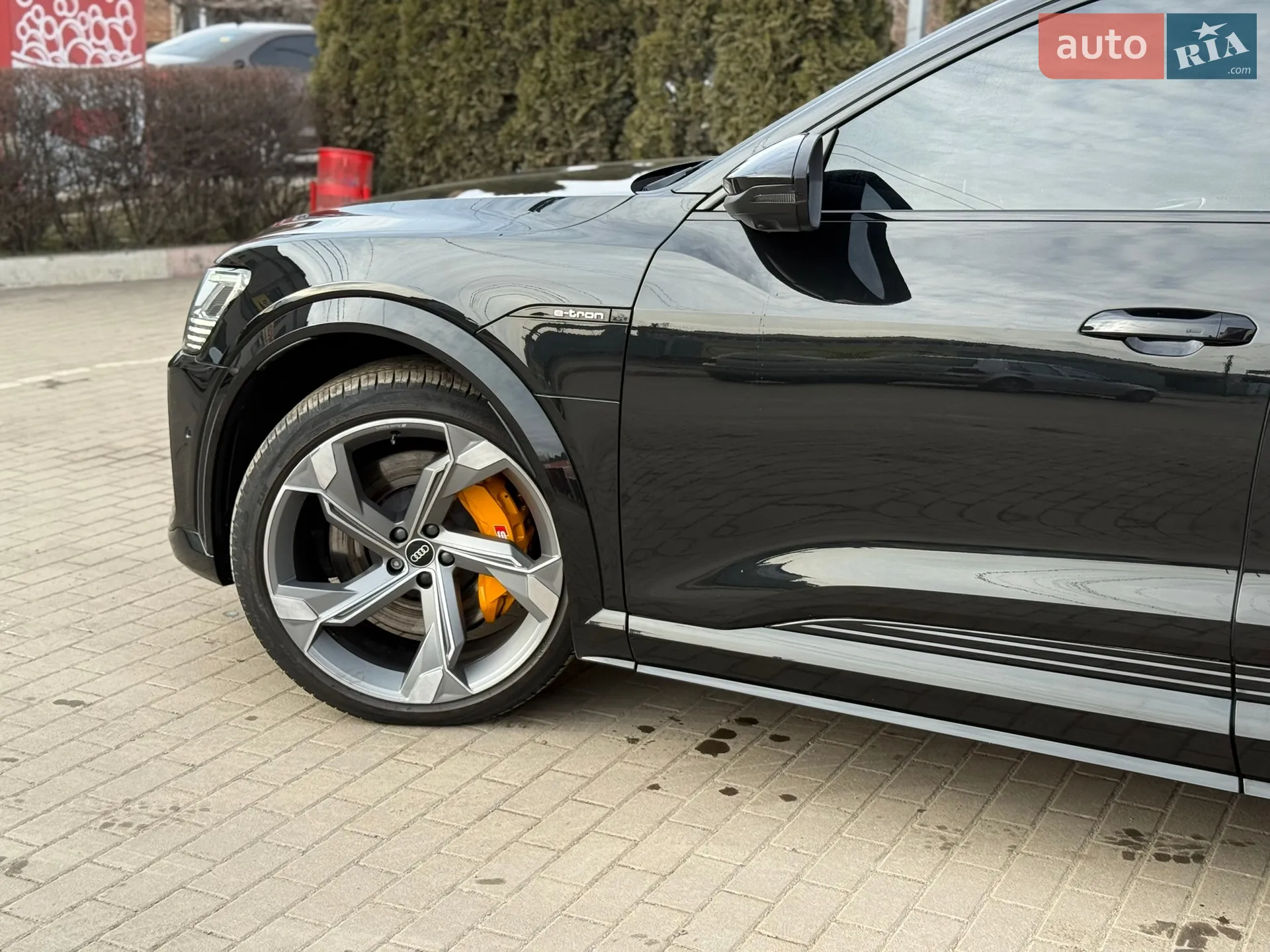 2021 Audi e-tron S Sportback - мініатюра 64