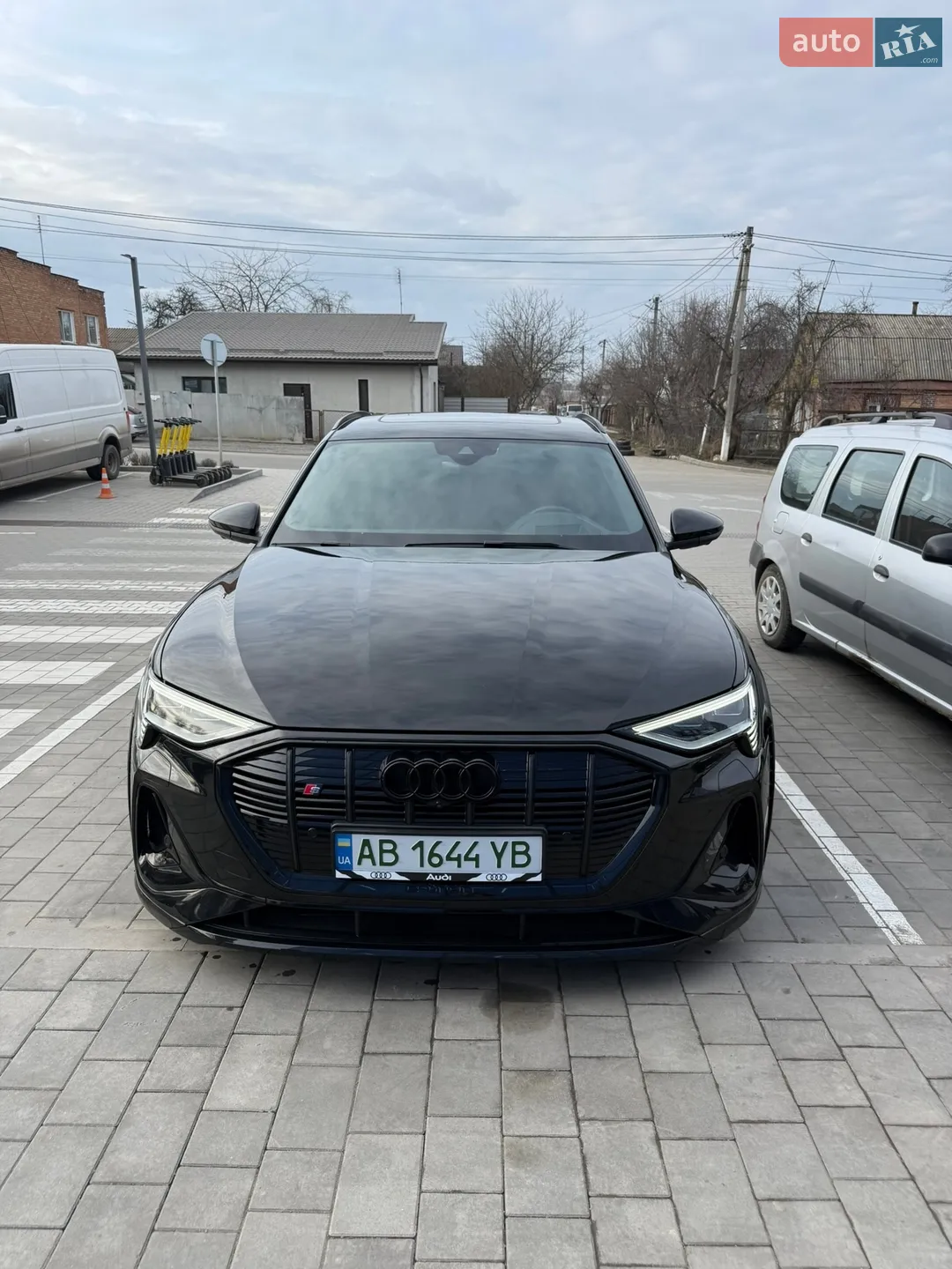 2021 Audi e-tron S Sportback - мініатюра 29
