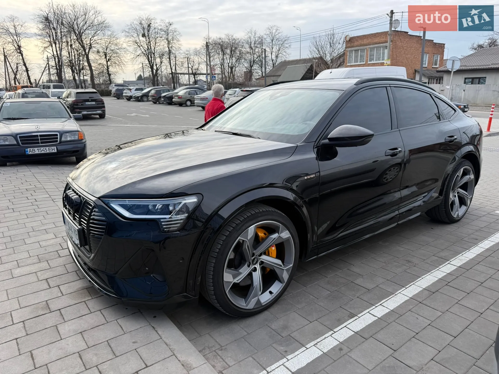 2021 Audi e-tron S Sportback - мініатюра 2