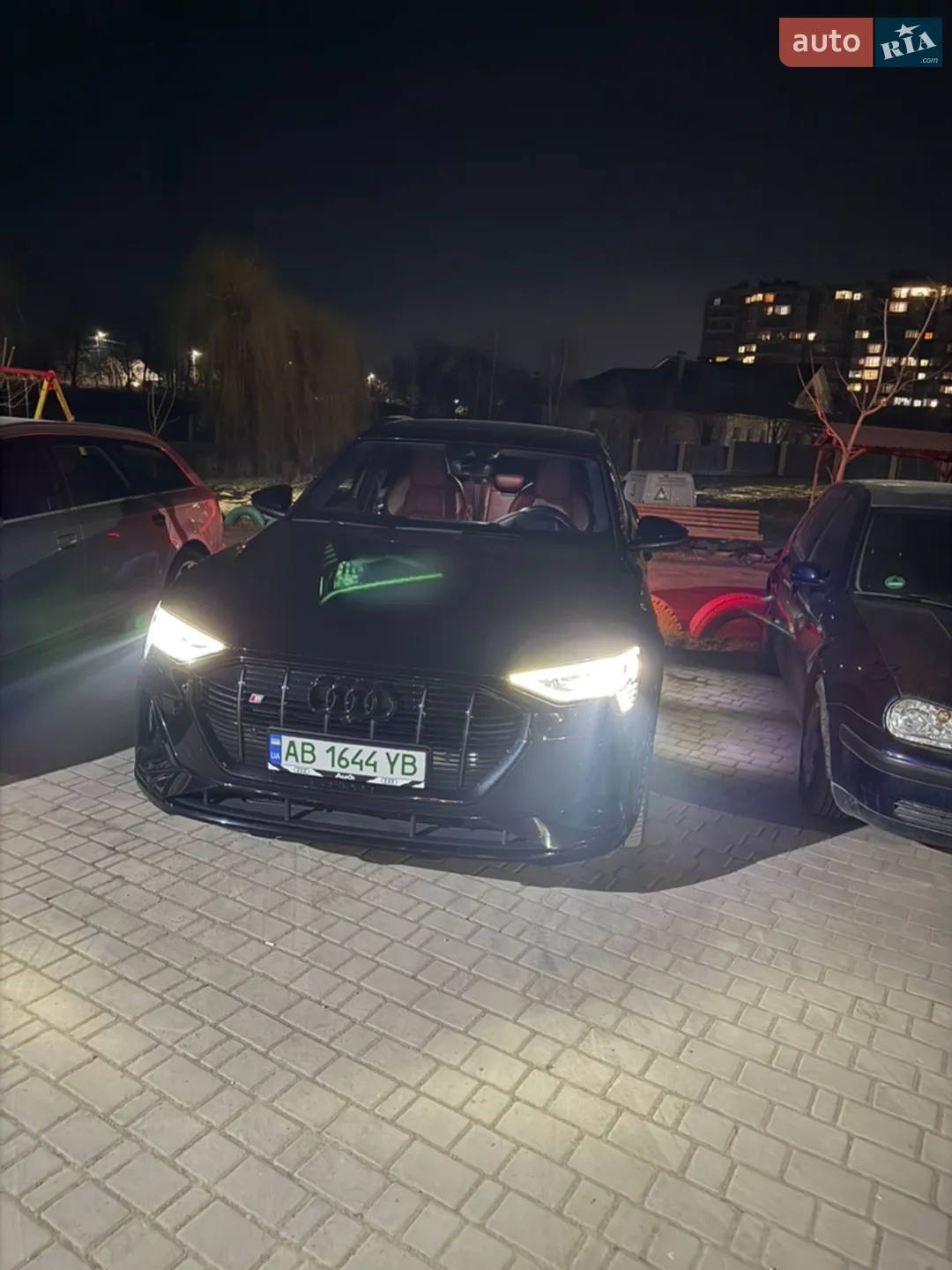 2021 Audi e-tron S Sportback - мініатюра 20