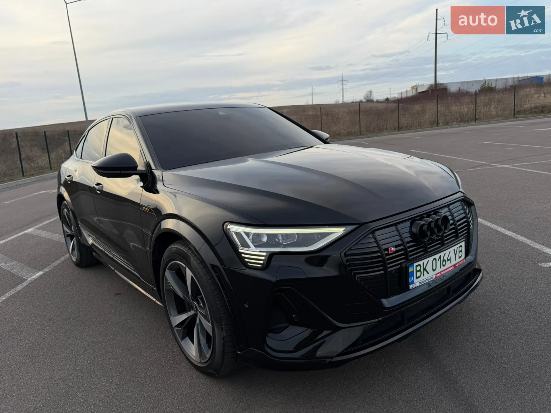 2022 Audi e-tron S Sportback - мініатюра 15