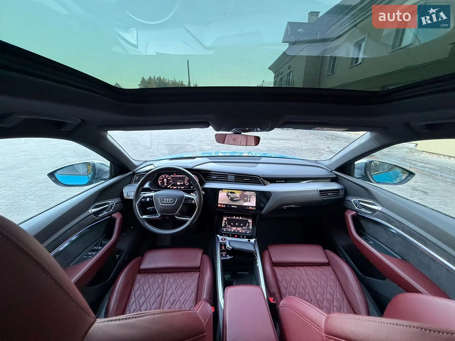 2021 Audi e-tron S Sportback - мініатюра 40