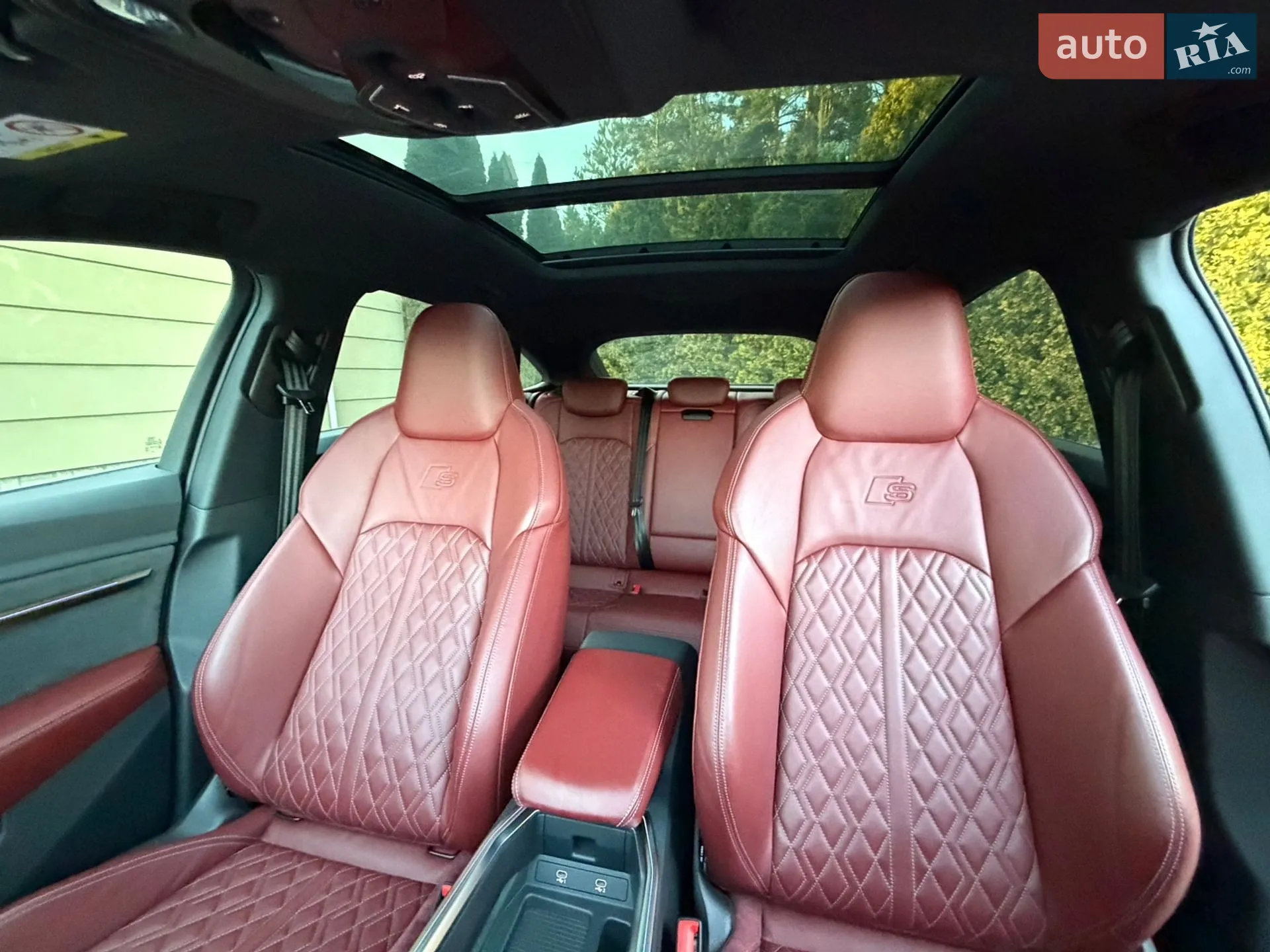 2021 Audi e-tron S Sportback - мініатюра 52