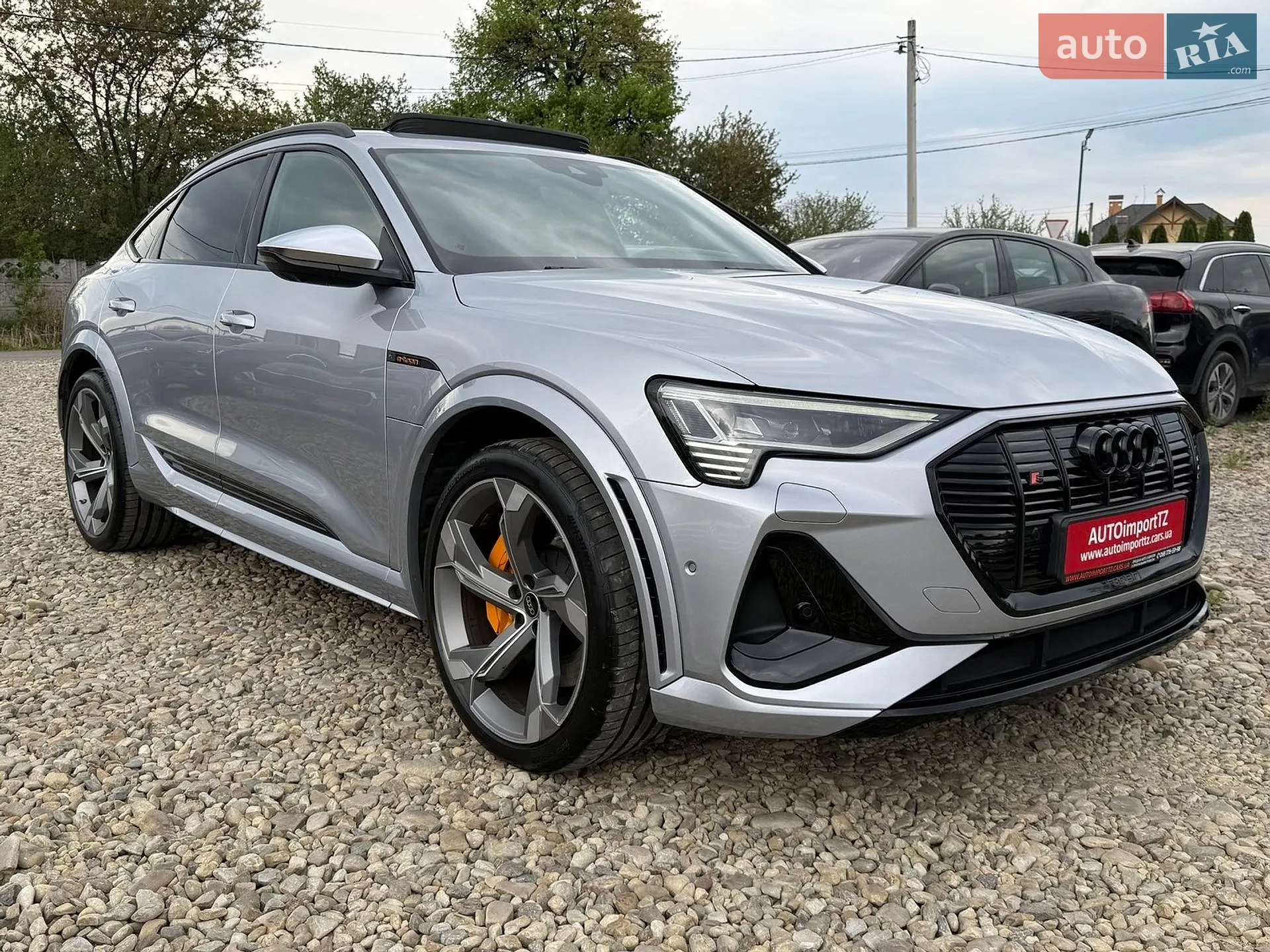 2023 Audi e-tron S Sportback - мініатюра 22