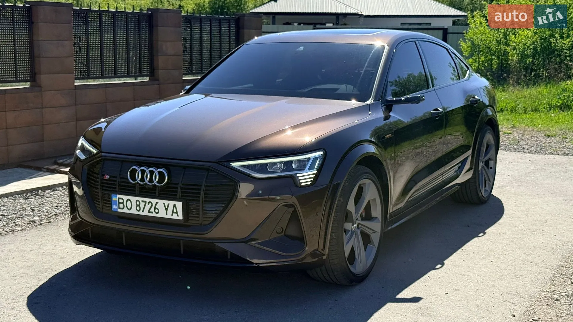 2021 Audi e-tron S Sportback - мініатюра 16