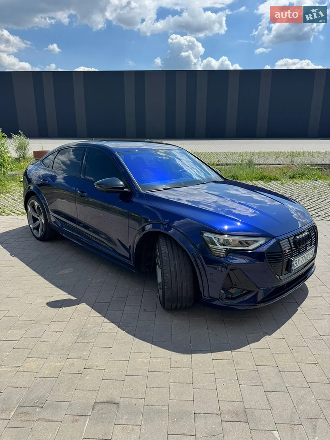 2021 Audi e-tron S Sportback - мініатюра 6