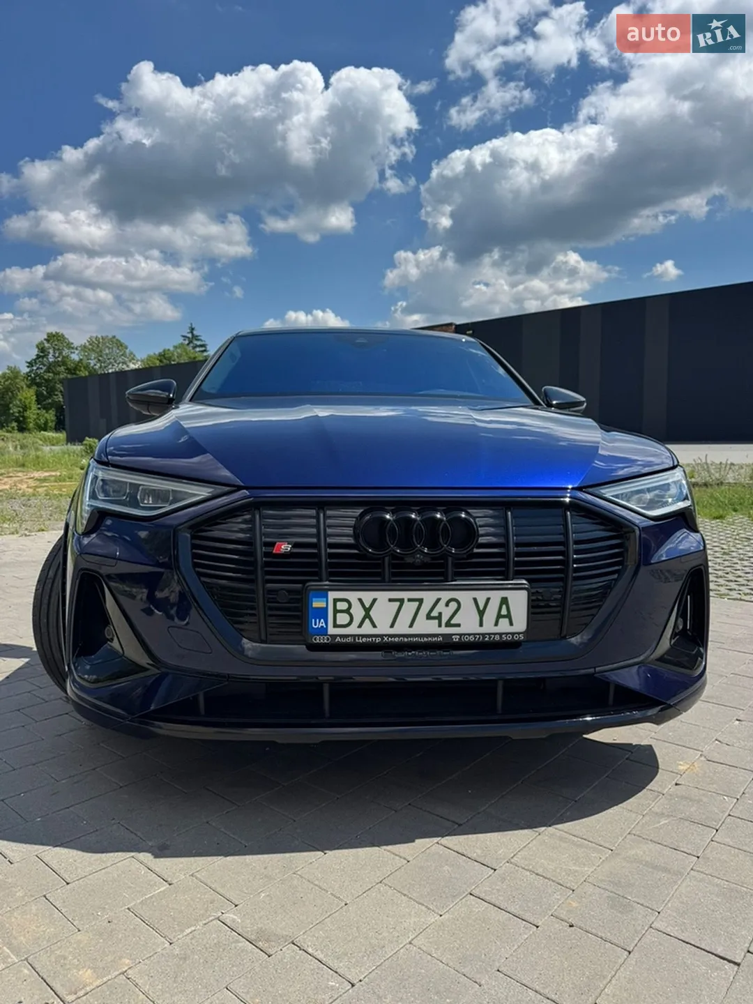 2021 Audi e-tron S Sportback - мініатюра 7