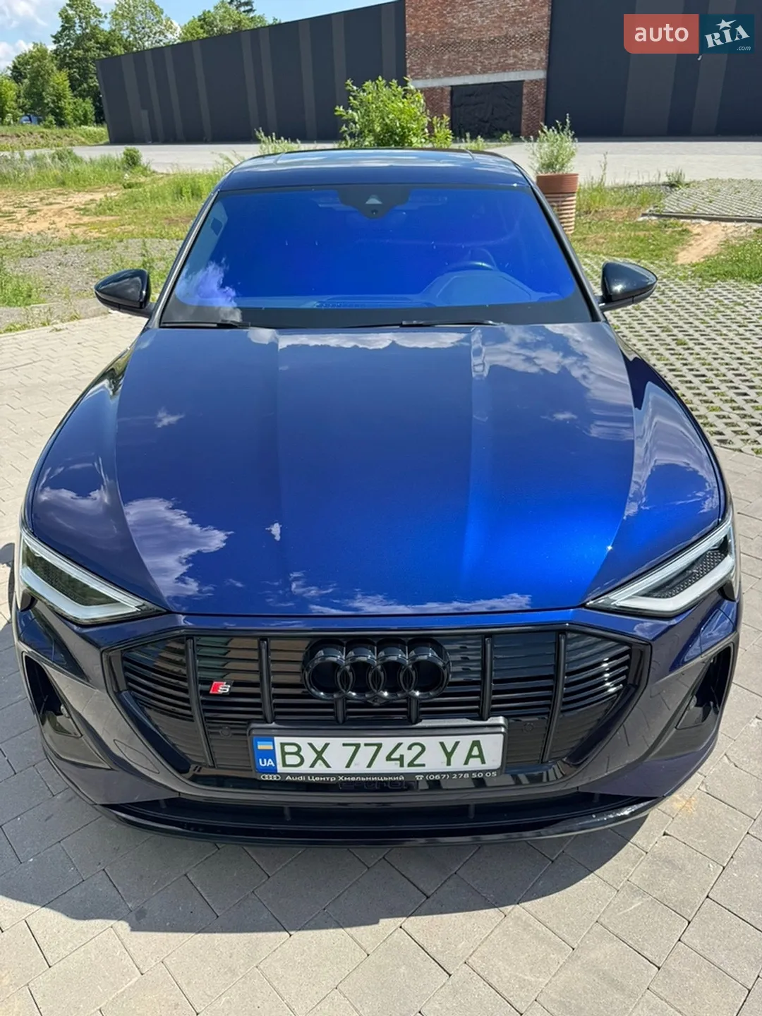 2021 Audi e-tron S Sportback - мініатюра 8