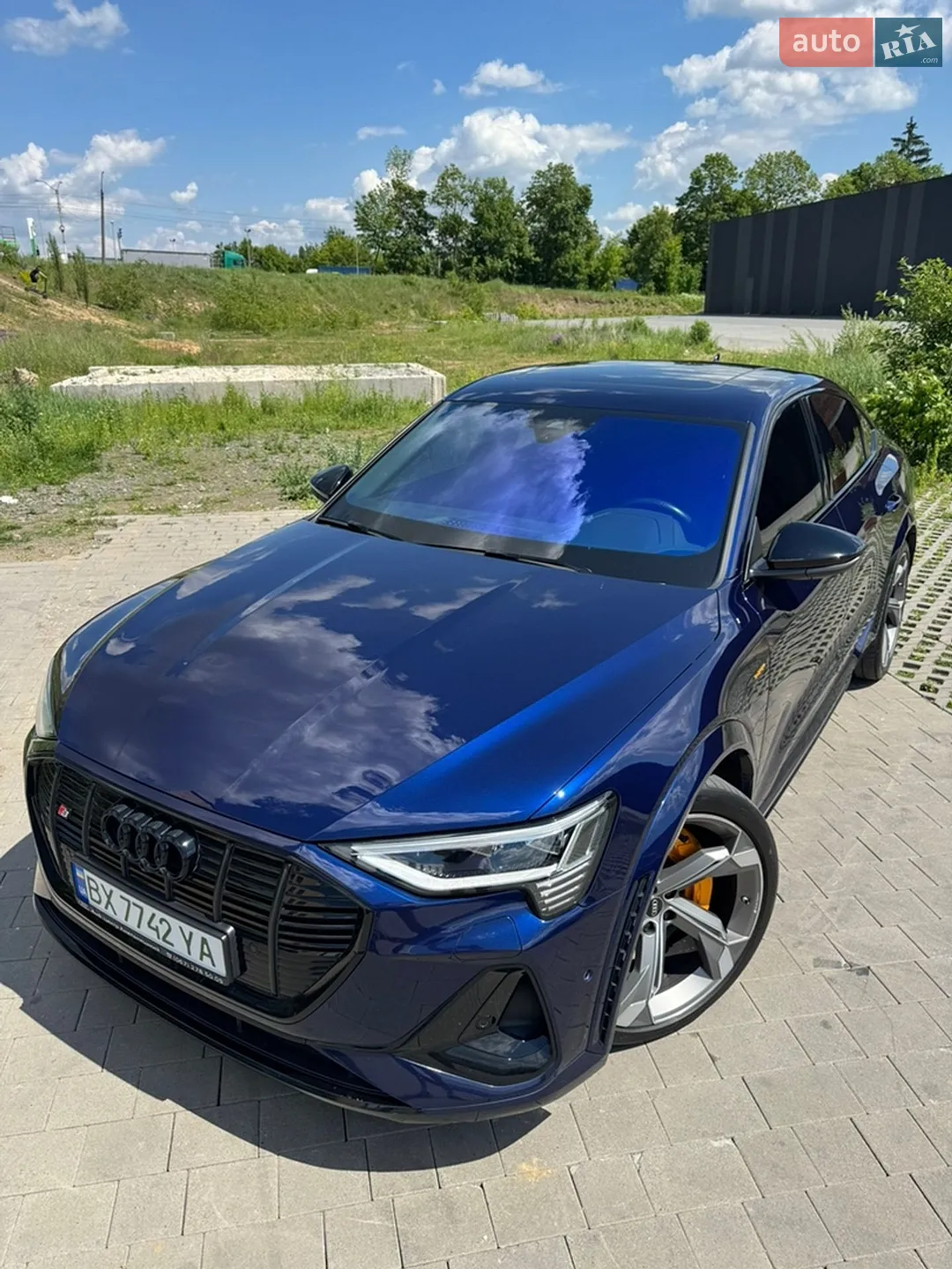 2021 Audi e-tron S Sportback - мініатюра 9