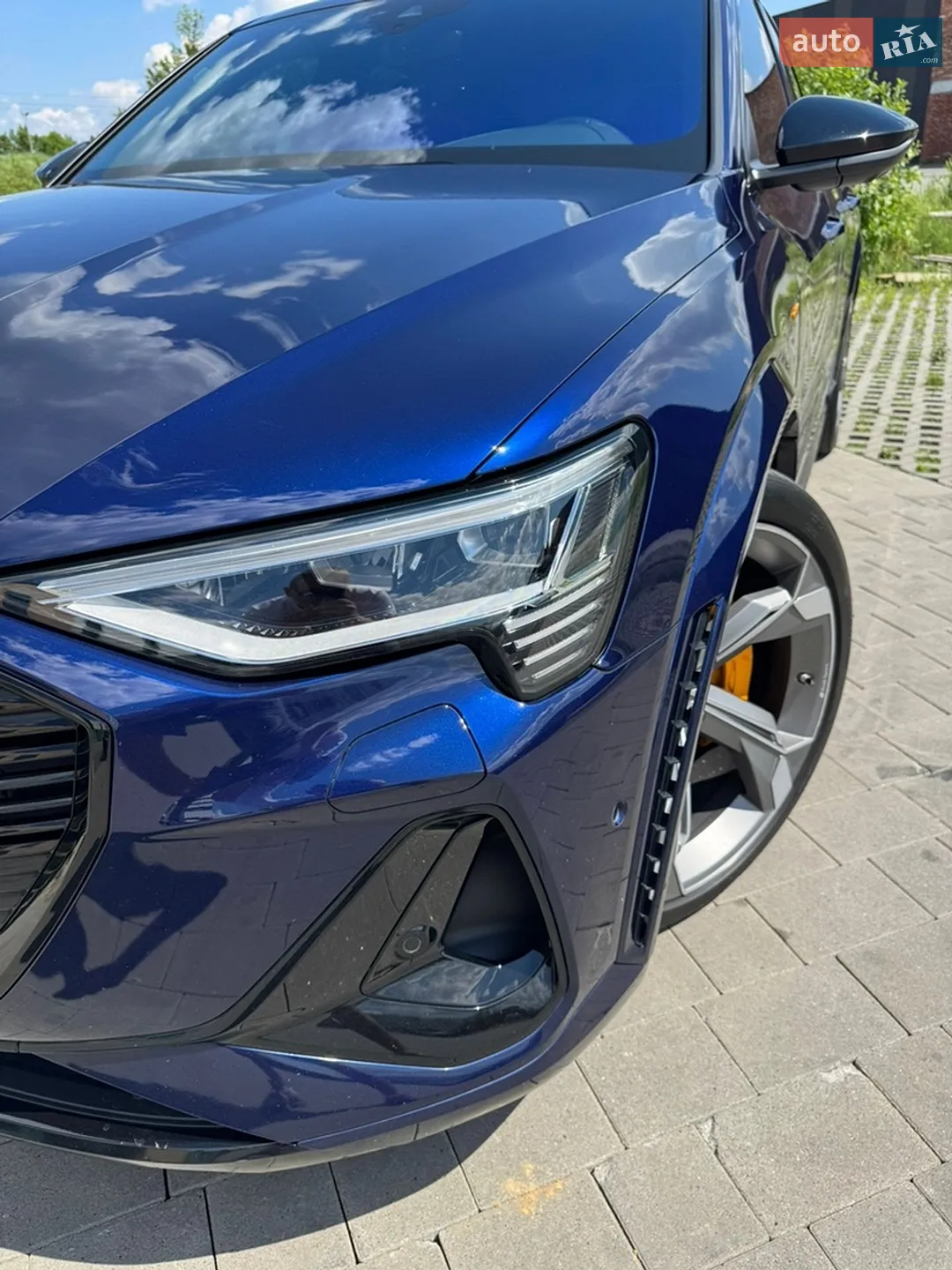 2021 Audi e-tron S Sportback - мініатюра 11