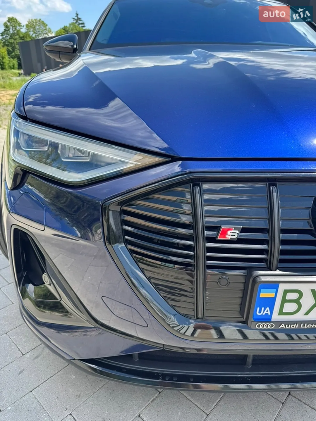2021 Audi e-tron S Sportback - мініатюра 12