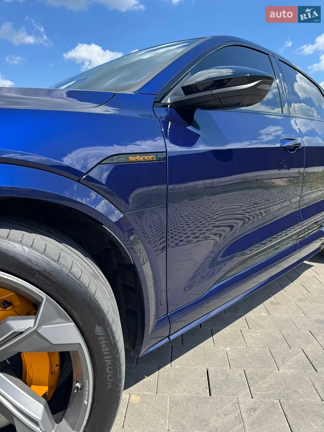 2021 Audi e-tron S Sportback - мініатюра 14
