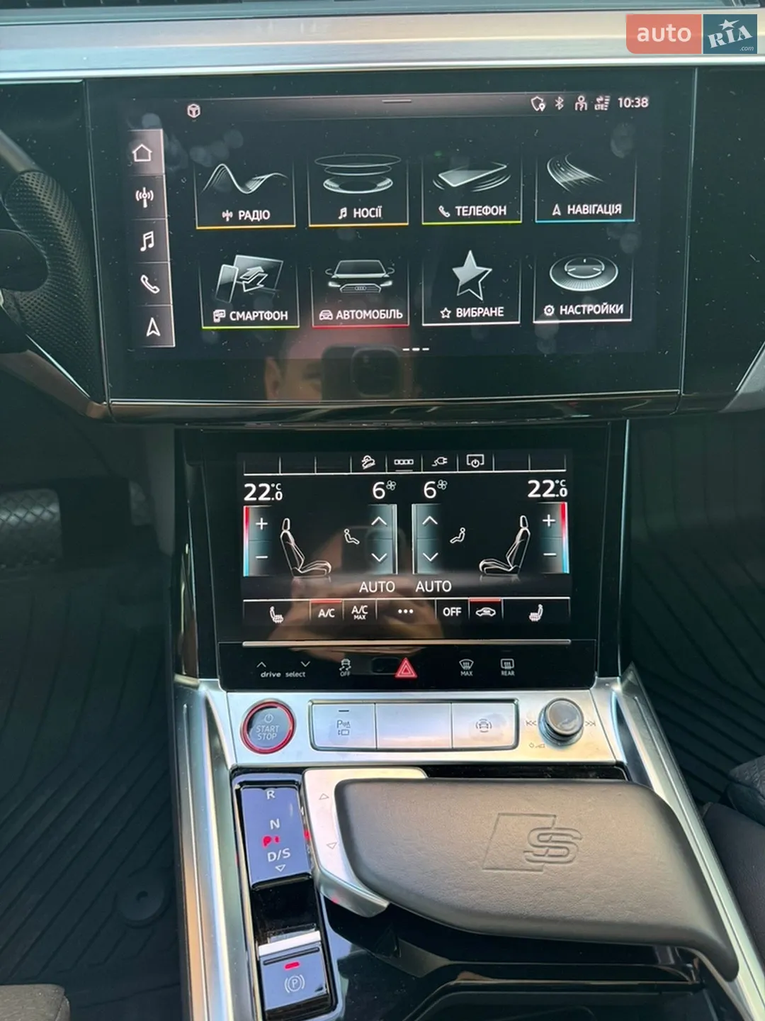 2021 Audi e-tron S Sportback - мініатюра 17
