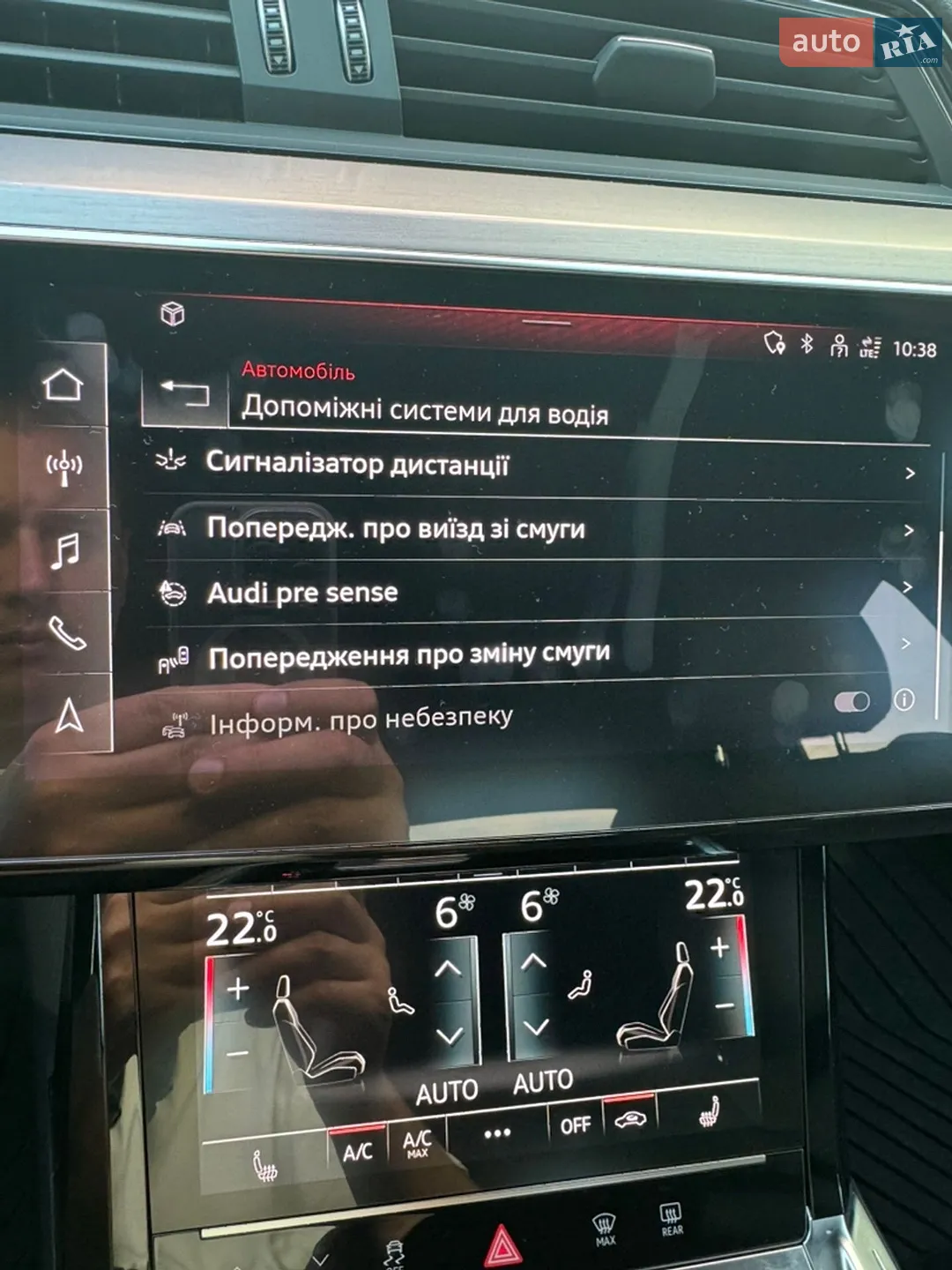 2021 Audi e-tron S Sportback - мініатюра 19