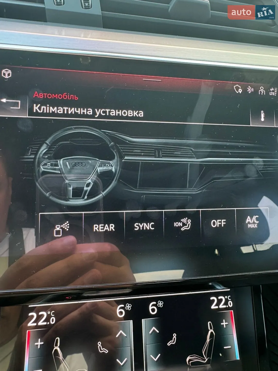 2021 Audi e-tron S Sportback - мініатюра 25