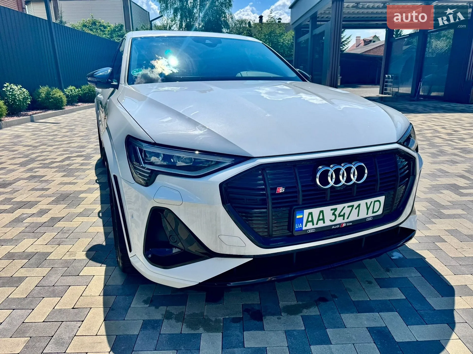 2021 Audi e-tron S Sportback - мініатюра 19