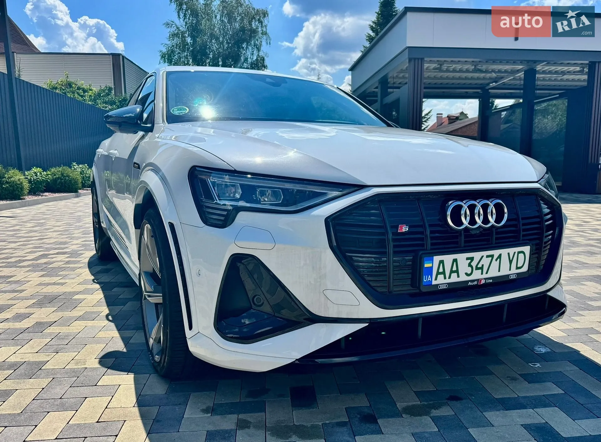 2021 Audi e-tron S Sportback - мініатюра 24