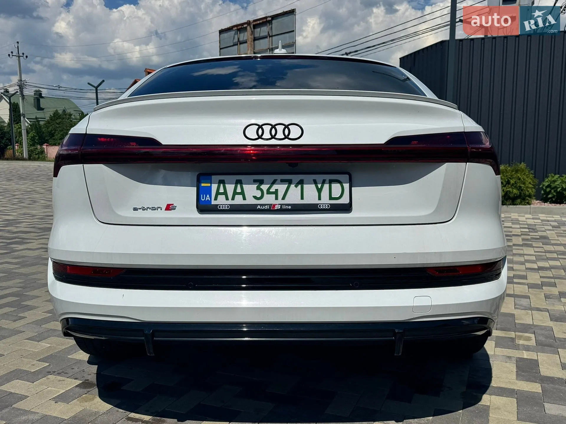 2021 Audi e-tron S Sportback - мініатюра 16