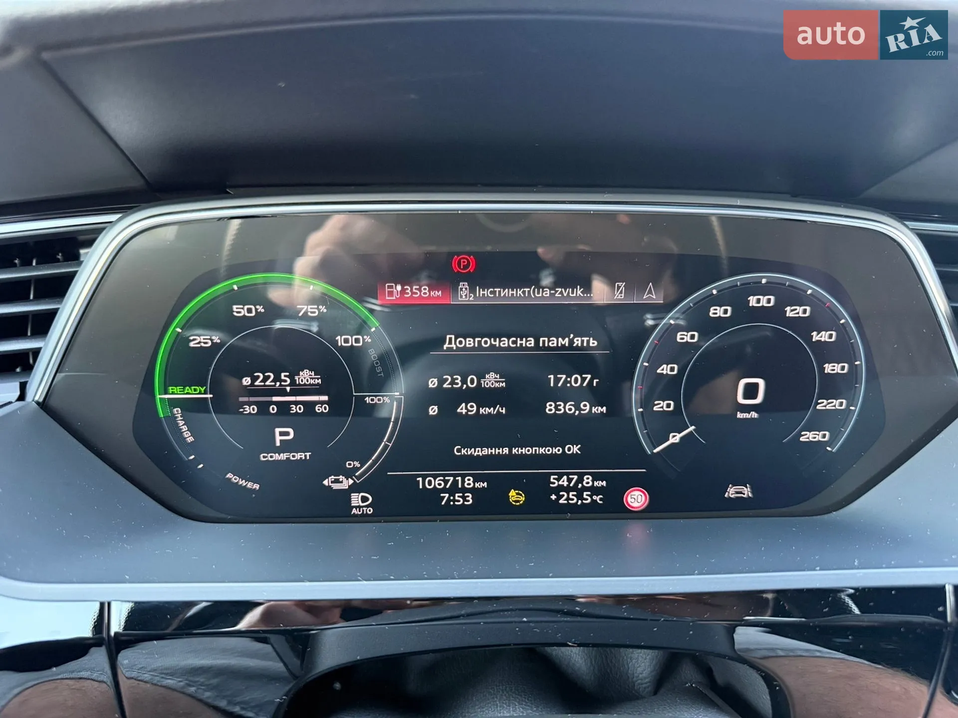 2021 Audi e-tron S Sportback - мініатюра 6