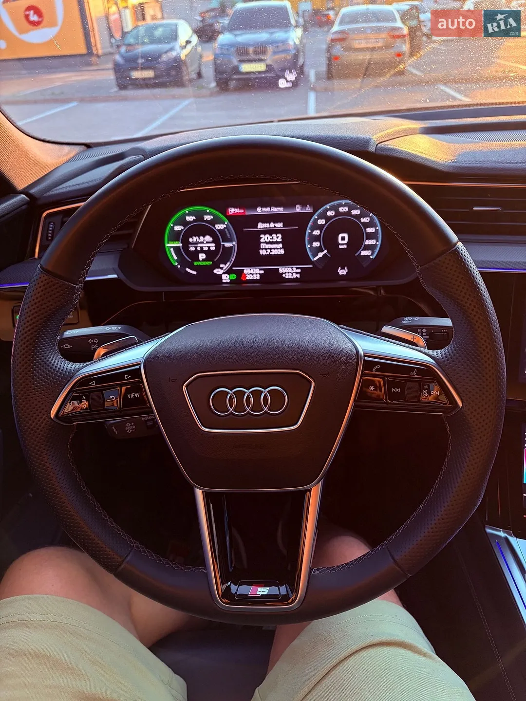 2020 Audi e-tron S Sportback - мініатюра 12