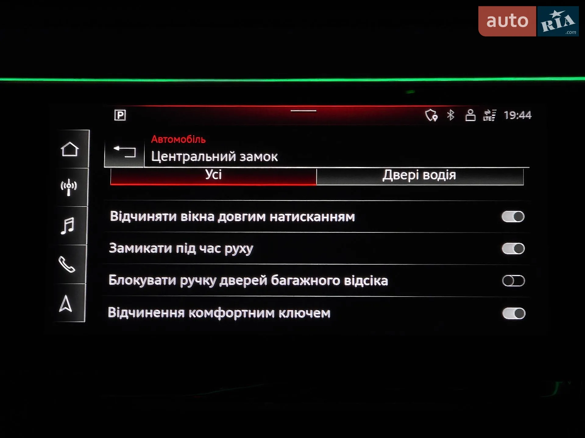 2022 Audi e-tron S Sportback - мініатюра 41