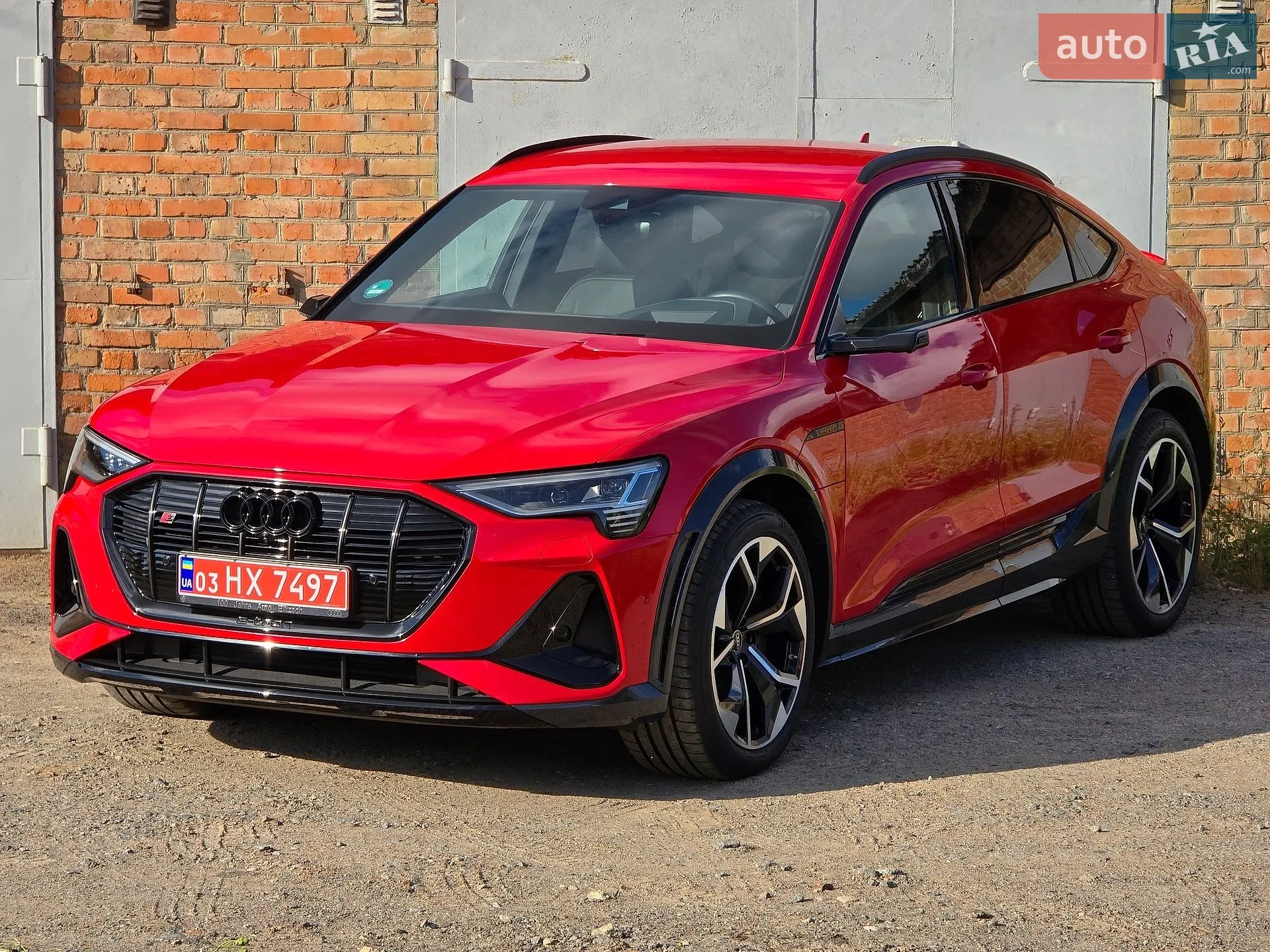 2022 Audi e-tron S Sportback - мініатюра 98