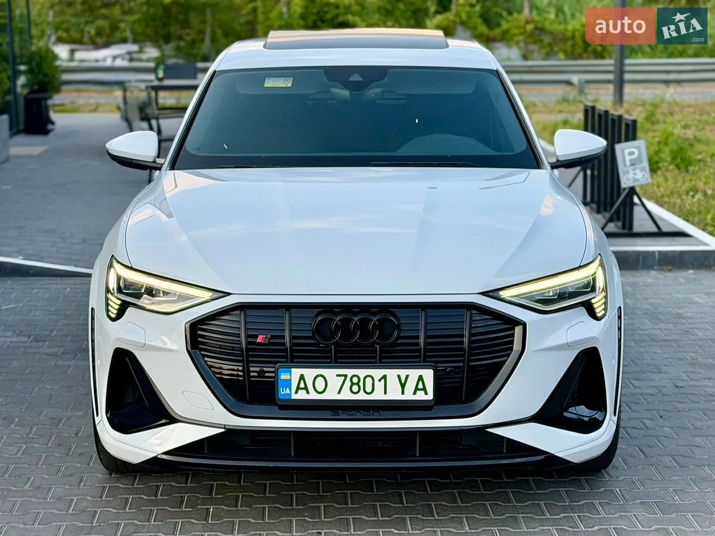 2021 Audi e-tron S Sportback - мініатюра 42