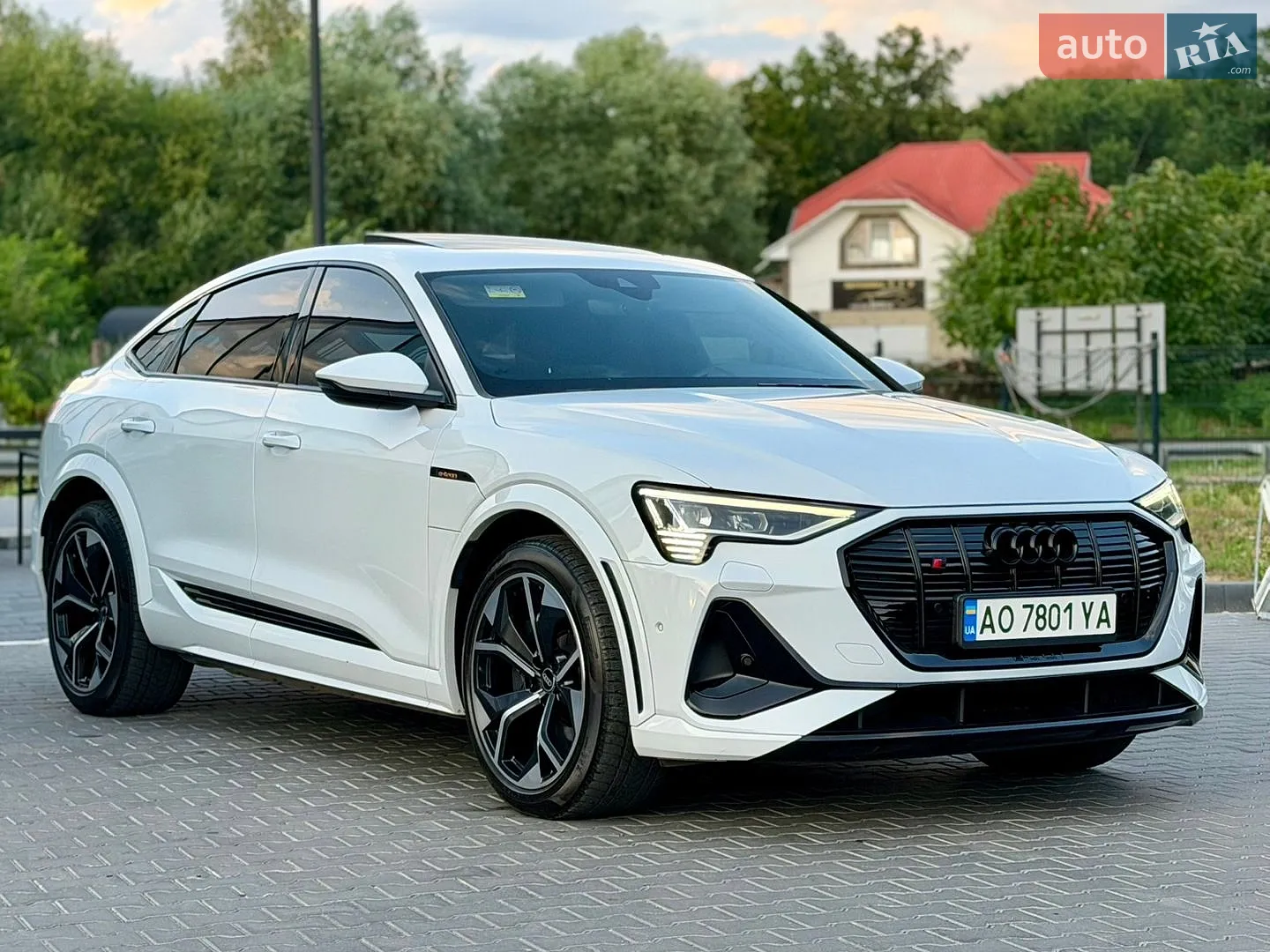 2021 Audi e-tron S Sportback - мініатюра 39