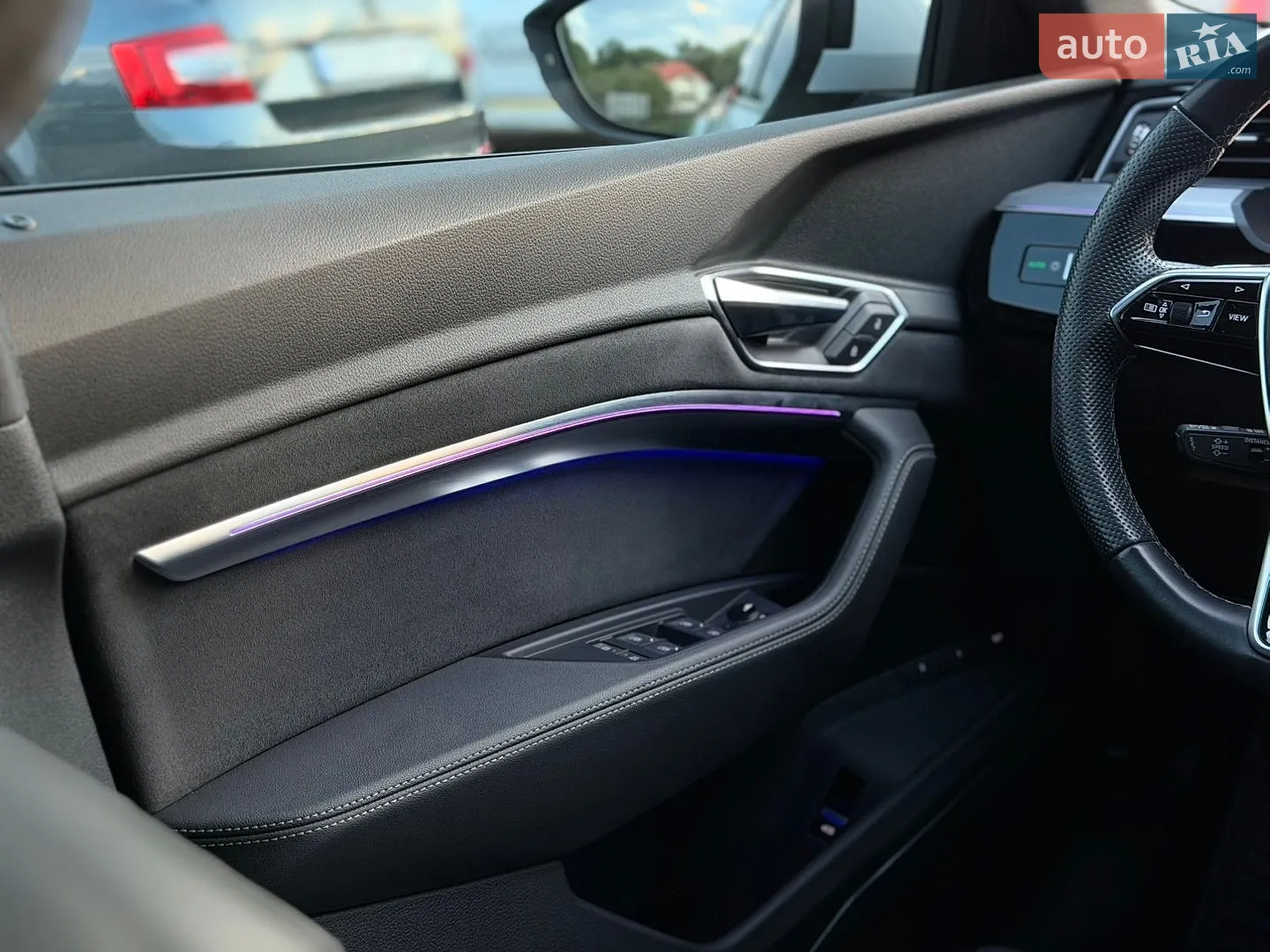 2021 Audi e-tron S Sportback - мініатюра 99