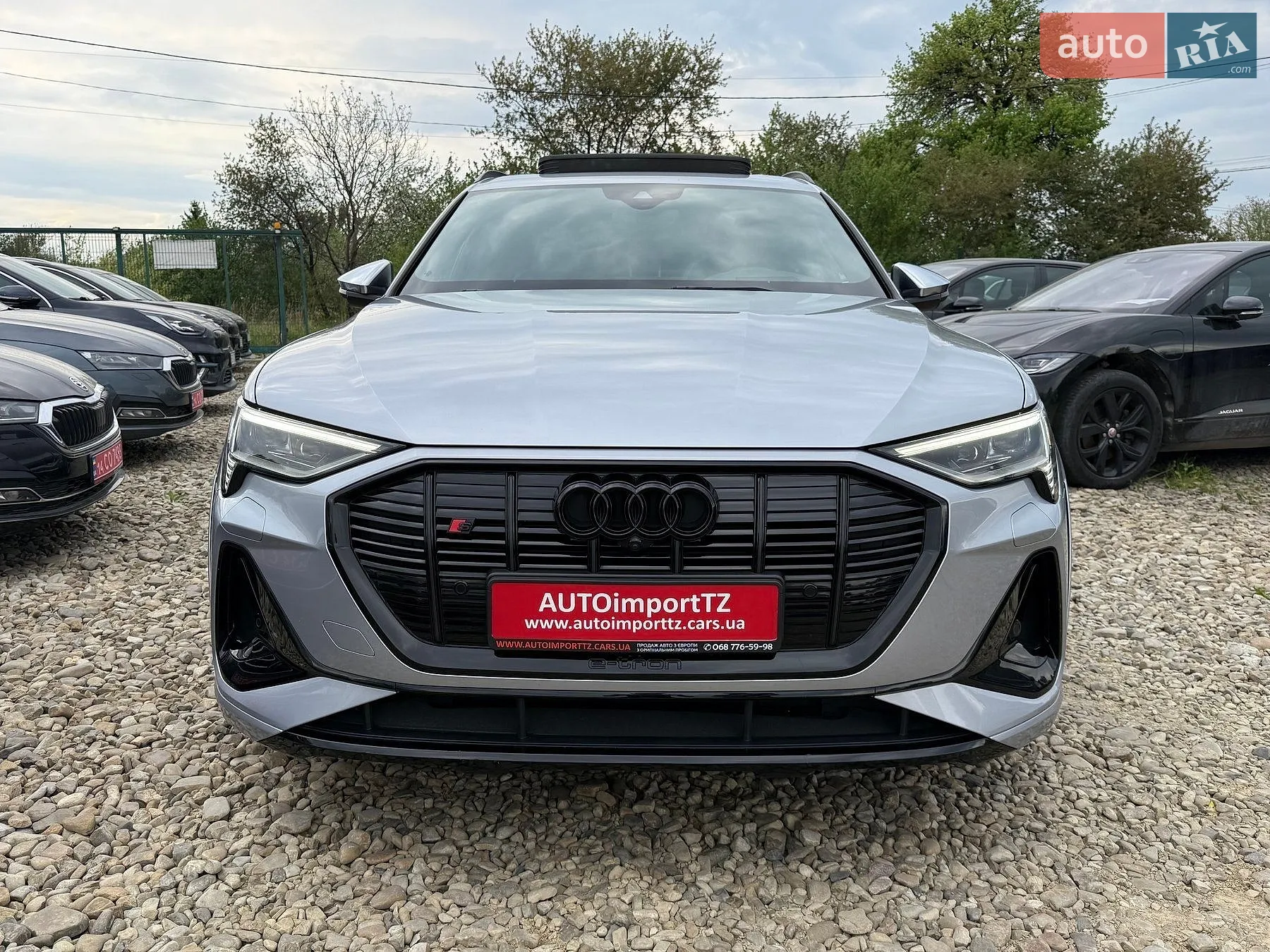 2022 Audi e-tron S Sportback - мініатюра 15
