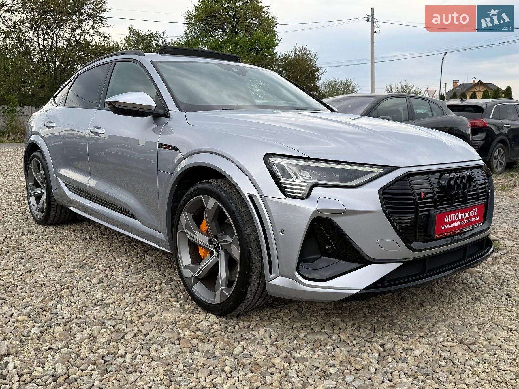 2022 Audi e-tron S Sportback - мініатюра 22