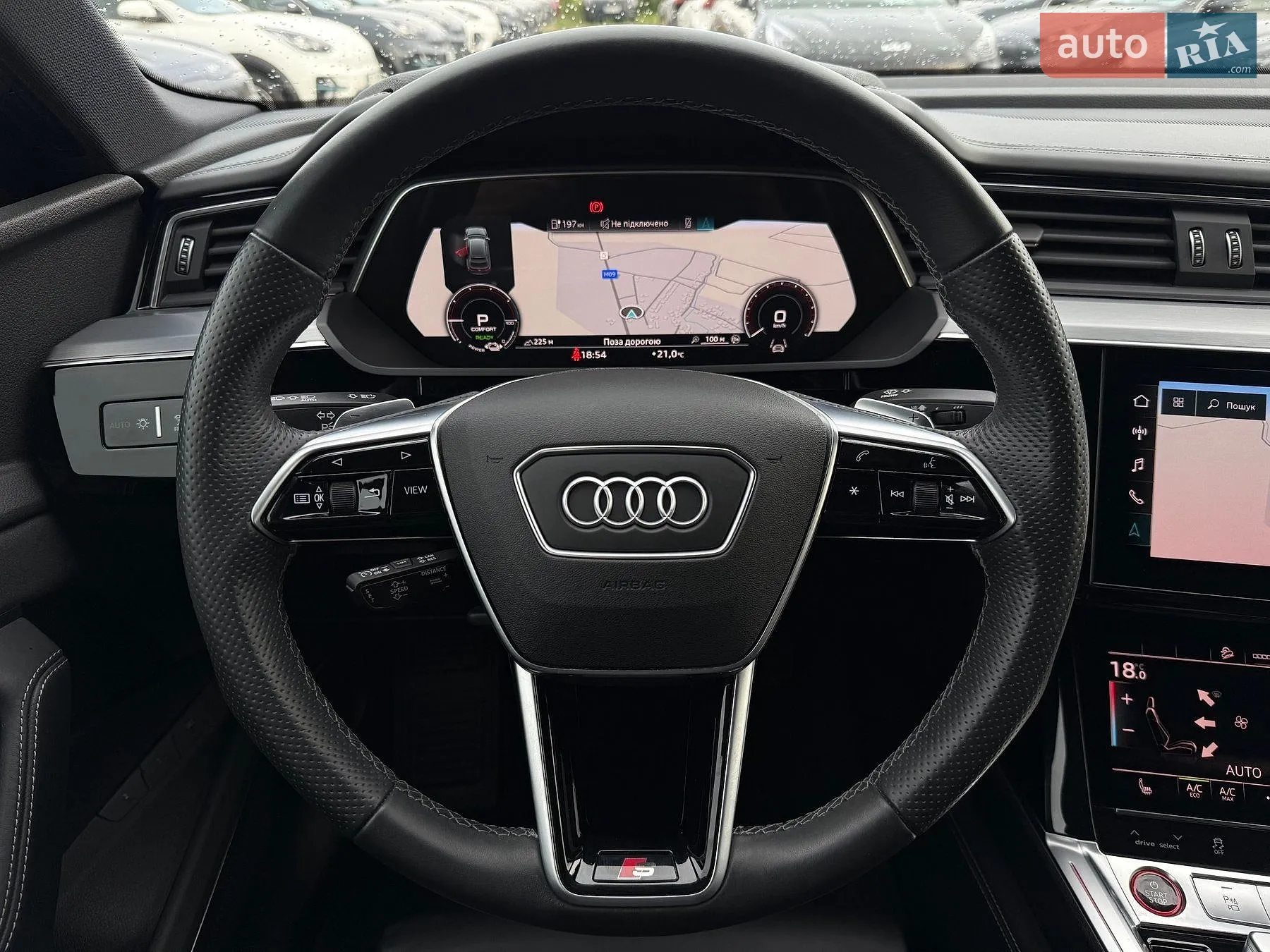2022 Audi e-tron S Sportback - мініатюра 65