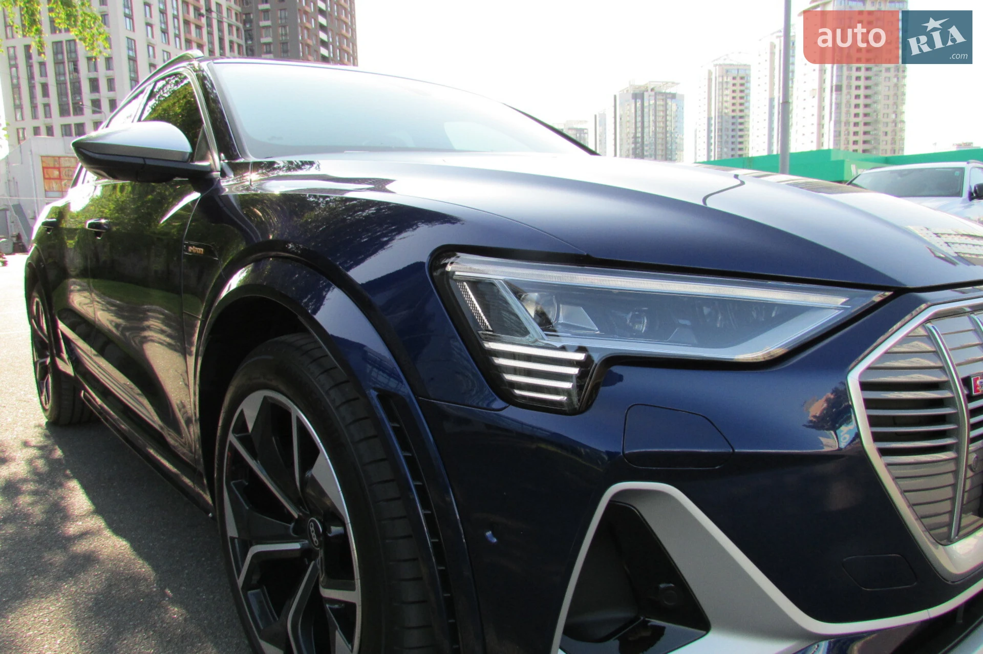 2021 Audi e-tron S - мініатюра 87