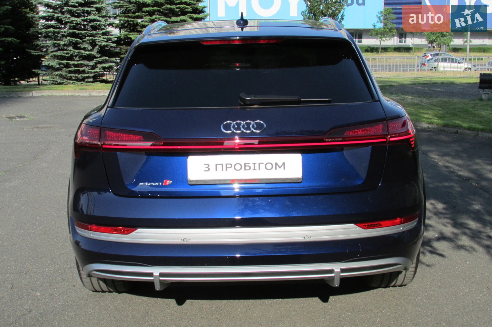 2021 Audi e-tron S - мініатюра 105
