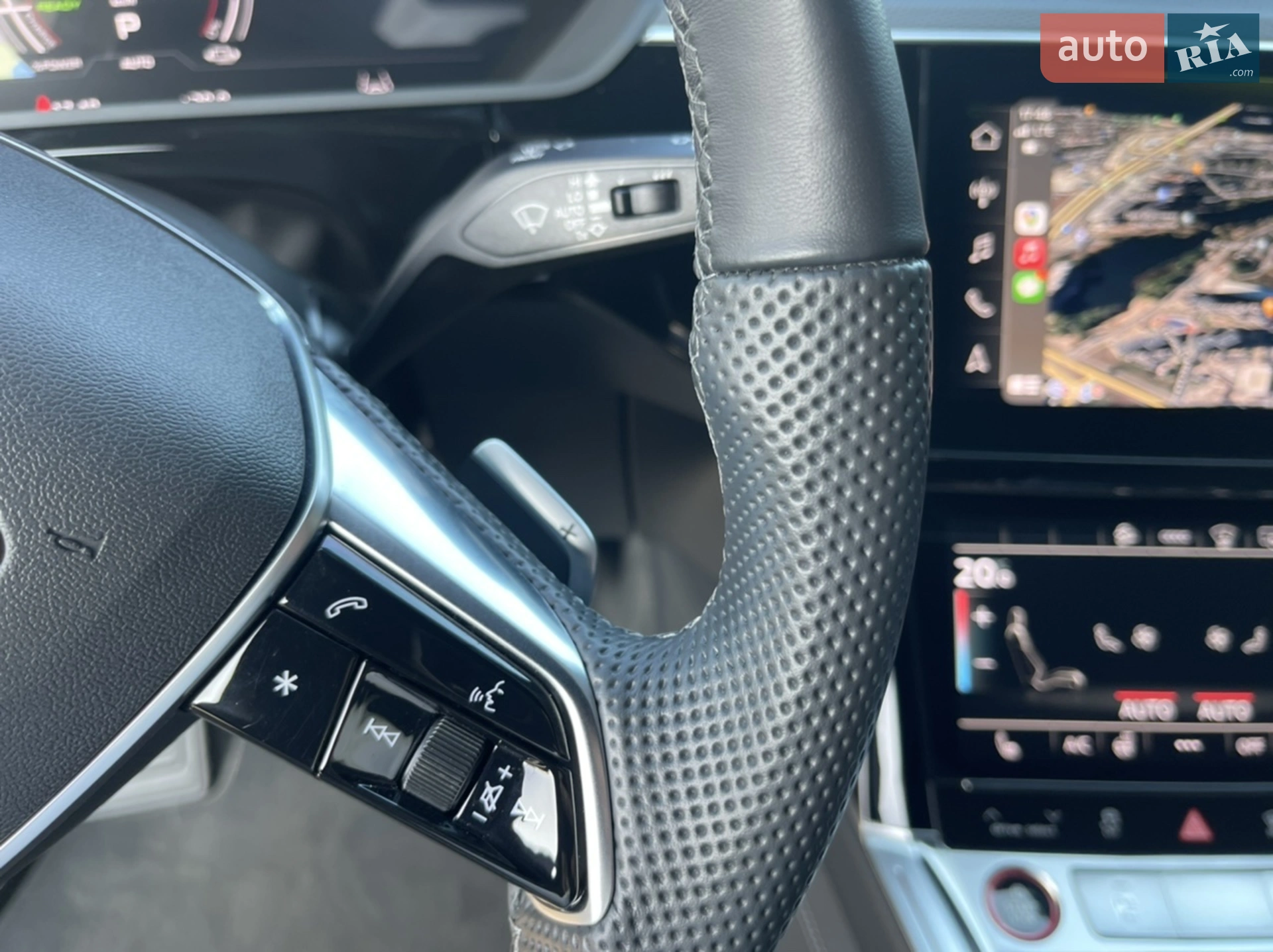 2021 Audi e-tron S - мініатюра 45