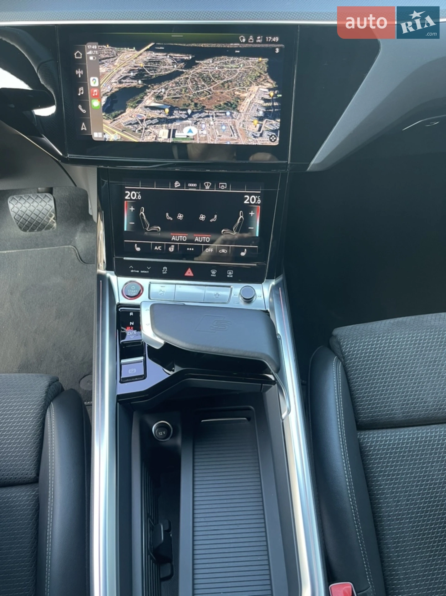2021 Audi e-tron S - мініатюра 50