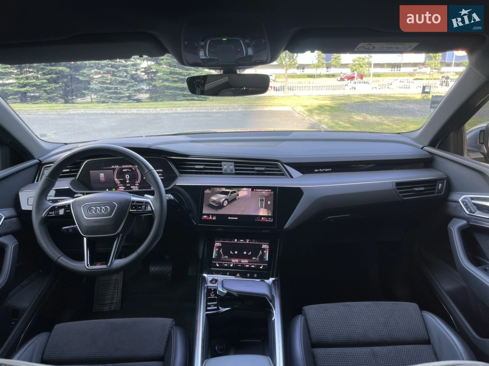 2021 Audi e-tron S - мініатюра 81