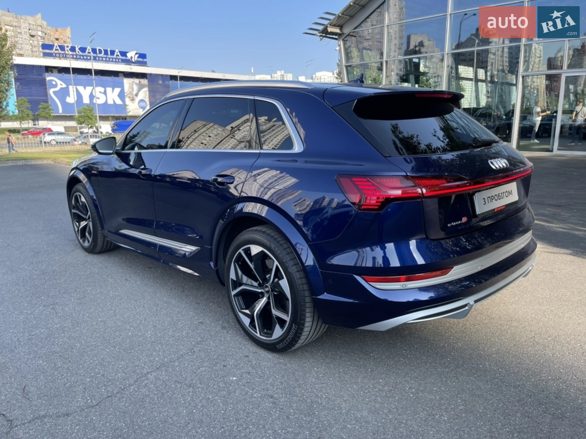 2021 Audi e-tron S - мініатюра 107