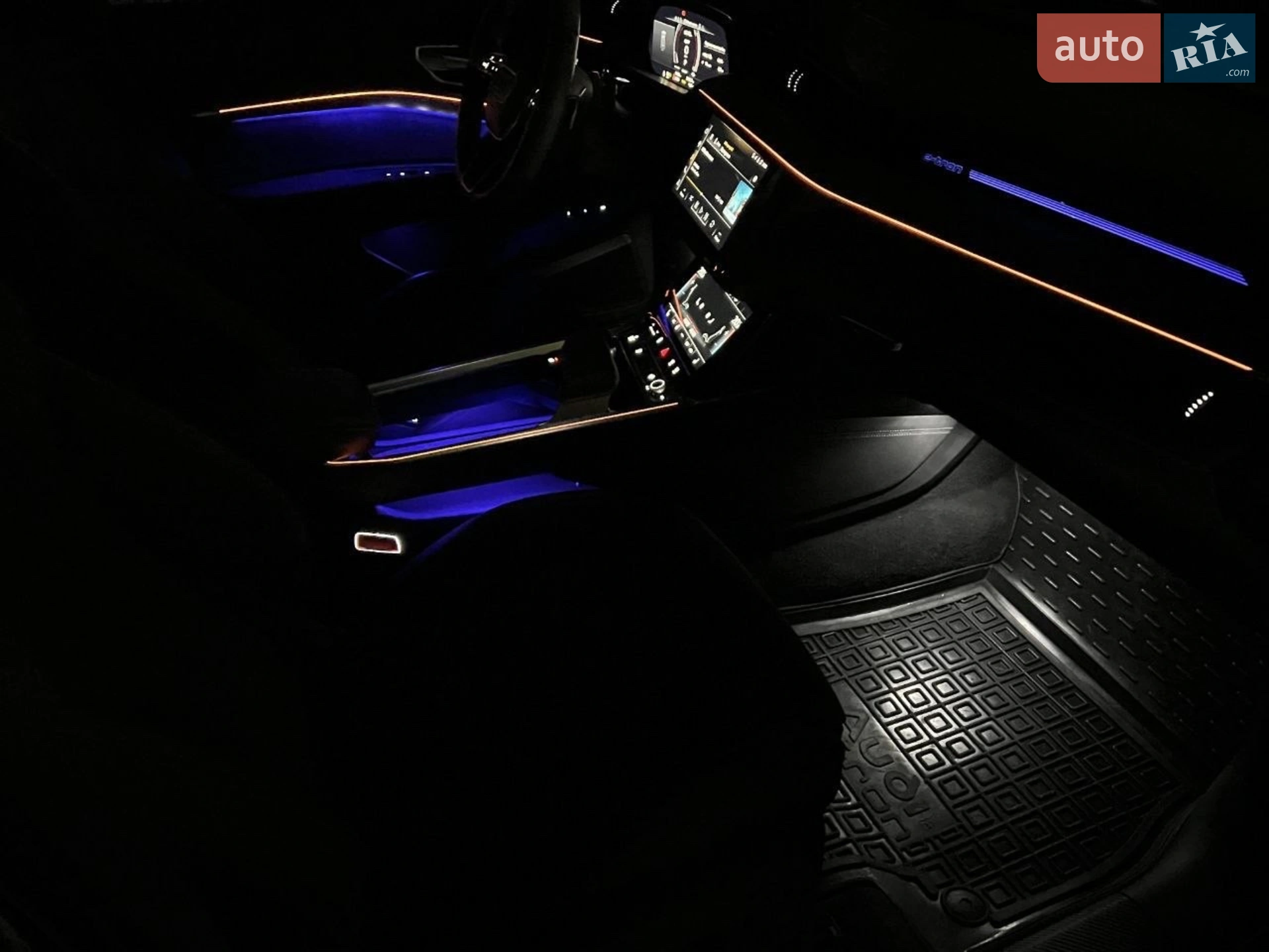 2021 Audi e-tron S - мініатюра 95