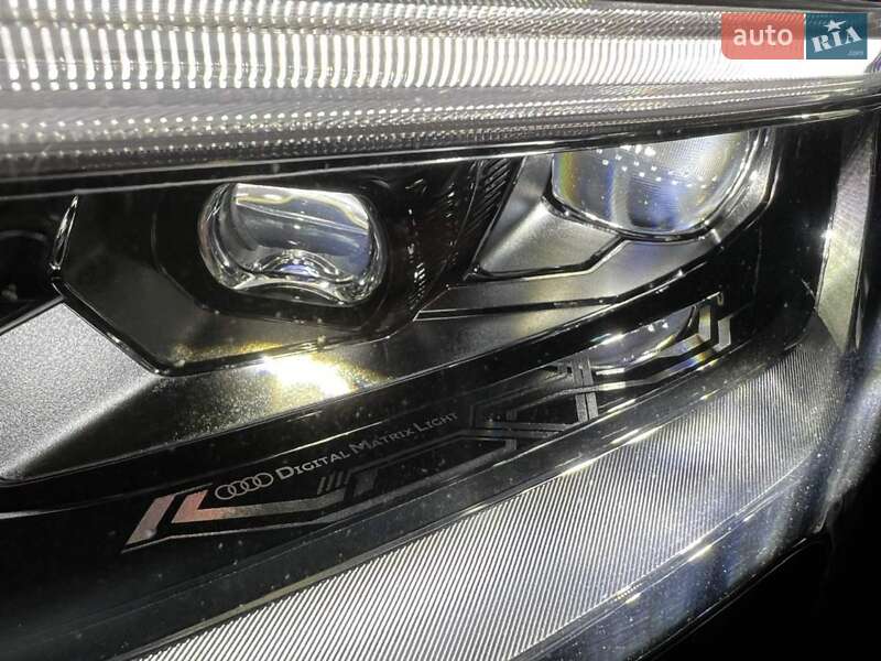 Внедорожник / Кроссовер Audi e-tron S 2021 в Киеве