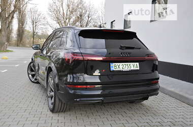 Позашляховик / Кросовер Audi e-tron S 2021 в Хмельницькому