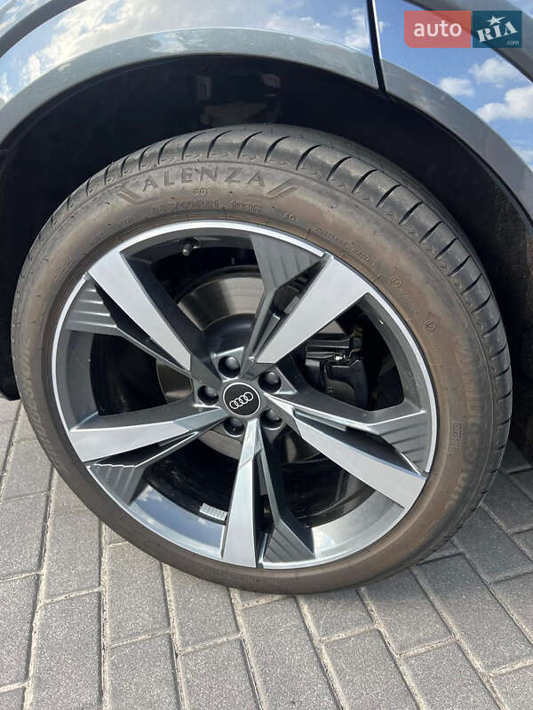 Позашляховик / Кросовер Audi e-tron S 2023 в Харкові фото 41 Позашляховик / Кросовер Audi e-tron S 2023 в Харкові