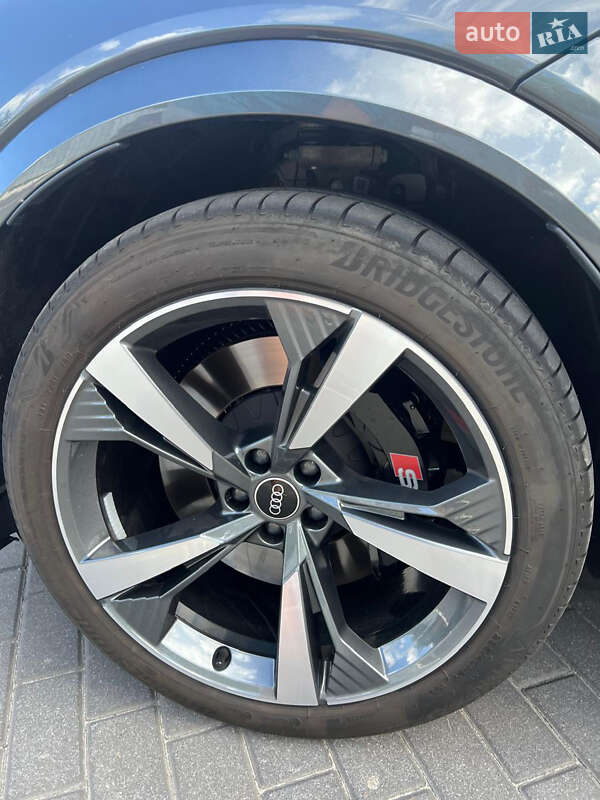 Позашляховик / Кросовер Audi e-tron S 2023 в Харкові фото 43 Позашляховик / Кросовер Audi e-tron S 2023 в Харкові